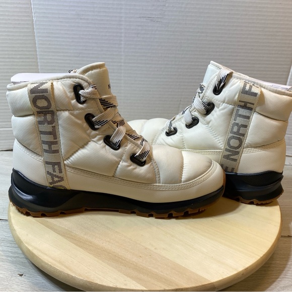 The North Face ThermoBall Lace Up Luxe WP Boots/Women’s Size 11 (NEW) - Picture 6 of 10